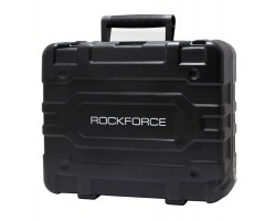 Гайковерт ударный электрический в комплекте со сменными головками 17,19,21,23мм 1/2"(220V,1020W,2600 об/мин, 480 Нм)+сменные угольные щетки, в кейсе ROCKFORCE WR35-980P-foto3