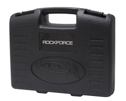 Гравер электрический ручной с набором аксессуаров и гибким валом(170W, 220V, 8000-35000об/мин, цанга 2.3, 3.2мм), в кейсе ROCKFORCE RF-GM10-150E-foto3