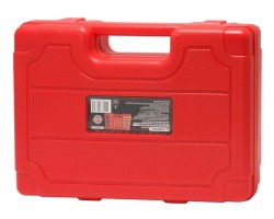 Набор для восстановления резьбы маслосливных отверстий, 42 предмета (М13х1.25, М13х1.5, М15х1.5, М17х1.5, М20х1.5, М22х1.5) в кейсе Forsage F-04A5038-foto2