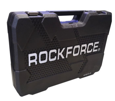 Набор инструментов 101 предмет, 1/4" 1/2"(6гр.)(4-32мм) ROCKFORCE RF-41013-5