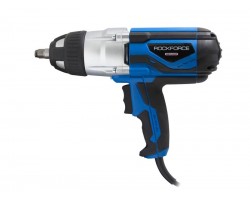Гайковерт ударный электрический в комплекте со сменными головками 17,19,21,23мм 1/2"(220V,1020W,2600 об/мин, 480 Нм)+сменные угольные щетки, в кейсе ROCKFORCE WR35-980P-foto2