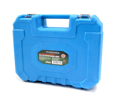 Набор для измерения давления топлива (0-7bar) 8 предметов в кейсе. ROCKFORCE RF-946G08 Набор для измерения давления топлива (0-7bar) 8 предметов в кейсе. ROCKFORCE RF-946G08