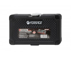 Набор инструментов для демонтажа разборных подшипников(Ø вставок: 5.5, 6, 8мм), в кейсе "Pemium" Forsage F-66618AD-foto2