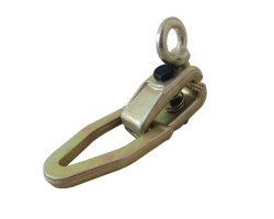 Захват для кузовных работ двухфункциональный mini (поперечное усилие 1т, продольное 3т) Forsage F-62512A-foto2