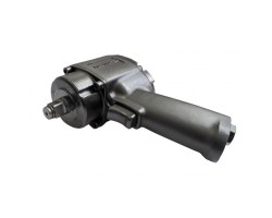 Пневмогайковерт ударный ''Compact''с реверсом и регулировкой усилия 1/2''(650Hм, 9800 об/мин,6.3bar,226 л/мин,1.9кг) RF-82543-foto3