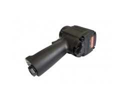 Пневмогайковерт ударный ''Compact''с реверсом и регулировкой усилия 1/2''(650Hм, 9800 об/мин,6.3bar,226 л/мин,1.9кг) RF-82543-foto4