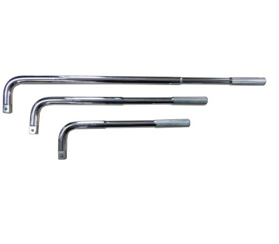 Вороток Г-образный 380мм, 3/4" Forsage F-8156380 Вороток Г-образный 380мм, 3/4" Forsage F-8156380