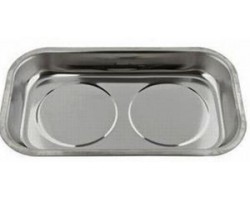 Лоток магнитный из нержавеющей стали (240х140мм) ROCKFORCE RF-88002