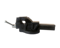 Тиски стальные с наковальней 5"-125мм FORCEKRAFT FK-6540205-foto4