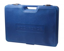 Набор инструментов ударных 3/4", 24 предмета(17,19,21,22,24,27,30,32-36,38,41,46,50мм), в кейсе ROCKFORCE RF-6241MPB-foto3