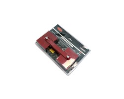 Фиксатор магнитный для сварочных работ (23кг, 360гр.), в блистере ROCKFORCE RF-115WR23