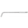Вороток Г-образный двухсторонний 150мм 1/4"х1/4"W Forsage F-815A2150W