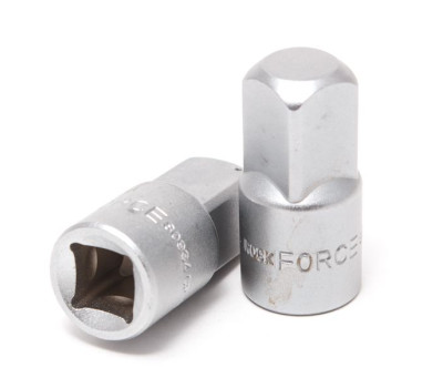 Адаптер-переходник 3/8"(F) x 1/2"(M) ROCKFORCE RF-80934