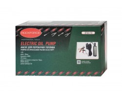 Насос для перекачки топлива (12V, 40W, 20л/мин, Ø38мм, Ø выходного отв. 16мм) ROCKFORCE RF-ST33-10-foto2