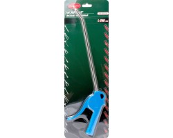Пистолет обдувочный (1/4"-резьба, сопло 250мм), в блистере ROCKFORCE RF-1072-10