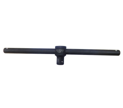 Вороток Т-образный ударный 1", 500мм (покрытие CR-MO) ROCKFORCE RF-8038500MPB