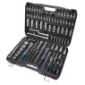 Набор инструментов 172 предмета 1/4", 3/8", 1/2" (6гр.)(4-32мм) Forsage F-41723-5