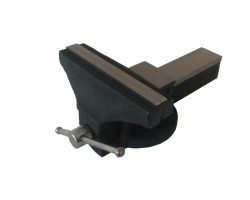 Тиски стальные с наковальней 10"-250мм FORCEKRAFT FK-6540210-foto3