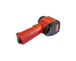 Пневмогайковерт ударный ''Compact''с реверсом и регулировкой усилия 1/2''(650Hм, 9800 об/мин,6.3bar,226 л/мин,1.9кг)-foto3