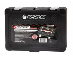 Набор фиксаторов для обслуживания двигателей Mercedes 7 предметов (M133, M270, M274 1.6 2.0), в кейсе Premium Forsage F-907G44D-foto2