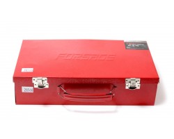 Набор головок ударных глубоких с удлинителем 150мм, 14 предметов, 3/4" 6гр.(17,19,22,24,27,30,32,36,41,46,50,55,60,65мм),в метал. кейсе Forsage F-6142MPB-foto2