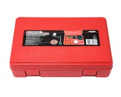 Индикатор часового типа с магнитной стойкой (0-10мм, погрешность-0,01мм), в кейсе Forsage F-01729-foto2