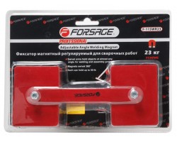 Фиксатор магнитный для сварочных работ (23кг, 360гр.), в блистере Forsage F-115WR23-foto2