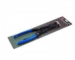 Клещи для хомутов патрубка турбины, в блистере ROCKFORCE RF-9G0722C