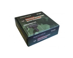 Пневмогайковерт ударный ''Twin Hammer''с реверсом и регулировкой усилия 1/2''(960Hм, 8500 об/мин,6.3bar,256 л/мин) RF-4142-foto7