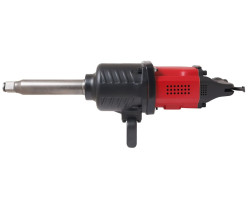 Пневмогайковерт с длинным валом 1'' 3800Н/м (580 л/мин.,раб.давление 6,3 атм) F-82586L-foto9