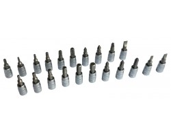 Набор инструмента 46 предметов 1/4" (6-гран.)(4-14мм) ROCKFORCE RF-2462-5-foto6