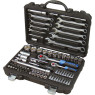 Набор инструмента 82 предмета1/4"&1/2" (6-гр.)(4-32мм) Forsage F-4821-5