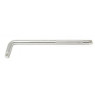 Вороток Г-образный двухсторонний 300мм 1/2"х1/2"W ROCKFORCE RF-815A4315W