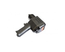 Пневмогайковерт ударный ''Twin Hammer''с реверсом и регулировкой усилия 1/2''(960Hм, 8500 об/мин,6.3bar,256 л/мин) RF-4142-foto4