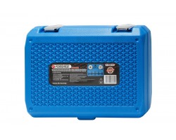 Набор инструментов замены сайлентблоков задней подвески Fiat 7 предметов, в кейсе Forsage F-908T10-foto2