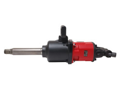 Пневмогайковерт с длинным валом 1'' 3800Н/м (580 л/мин.,раб.давление 6,3 атм) F-82586L-foto2