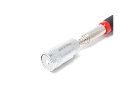 Магнит телескопический с подсветской (2.27кг, L:190-810мм), в блистере Forsage F-617PL1-foto3