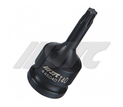 Головка ударная TORX T25 L= 60мм 1/2"; Головка ударная TORX T25 L= 60мм 1/2";
