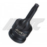 Головка ударная TORX T25 L= 60мм 1/2";