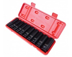 Набор головок ударных глубоких 10-24мм, 1/2";, 6-гр. 10ед.-foto2