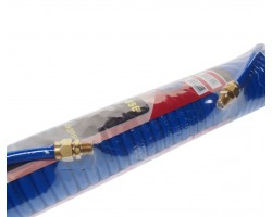 Шланг витой полиуретановый 8х12мм 10м-foto2