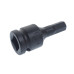 Головка ударная HEX 10мм L= 60мм 1/2"; Головка ударная HEX 10мм L= 60мм 1/2";