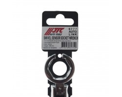 Ключ для датчика кислорода 22мм-foto2