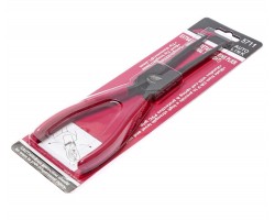 Щипцы для внутренних стопорных колец удлиненные прямые 75мм (разжим)-foto2