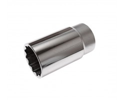 Головка торцевая глубокая 12-гр. 1/2"; 32мм-foto2