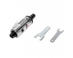 Зачистная машинка пневматическая 1/4"; мини 25000об/мин-foto3