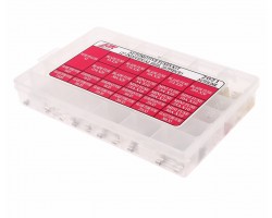 Комплект автомобильных предохранителей 267ед.-foto2