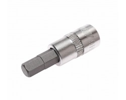 Головка с насадкой HEX 6мм 1/4";-foto2