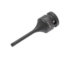 Головка ударная TORX 1/2"; T27 78мм-foto2