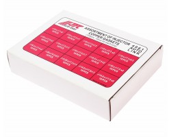 Набор медных шайб под форсунки-foto3